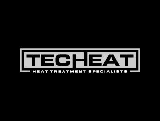 TECHEAT logo design by jonggol