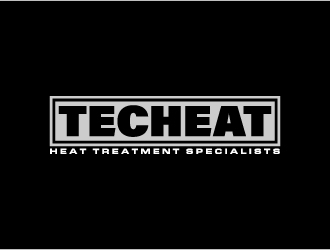 TECHEAT logo design by jonggol
