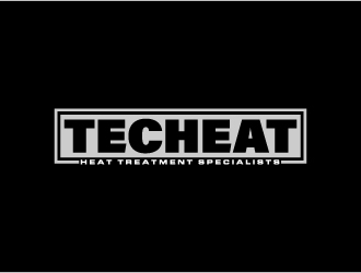 TECHEAT logo design by jonggol