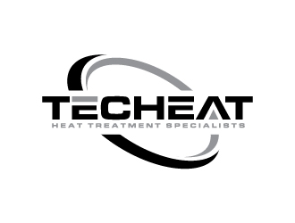 TECHEAT logo design by jonggol