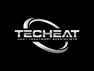 TECHEAT logo design by jonggol