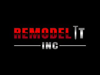 Remodel It Inc. logo design by graphicstar