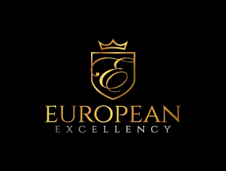 European Excellency logo design by jaize