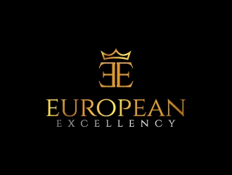 European Excellency logo design by jaize