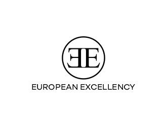 European Excellency logo design by zonpipo1