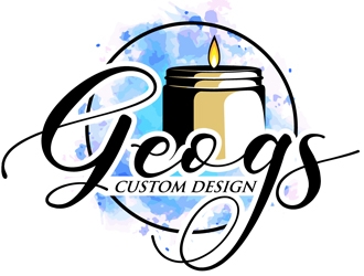 Geogs Custom Design  logo design by DreamLogoDesign