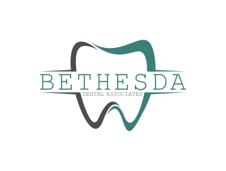 Bethesda Dental Associates logo design by pakNton