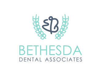 Bethesda Dental Associates logo design by Garmos