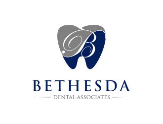 Bethesda Dental Associates logo design by yunda
