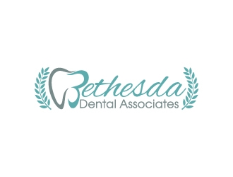 Bethesda Dental Associates logo design by dasigns