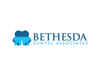 Bethesda Dental Associates logo design by iamjason