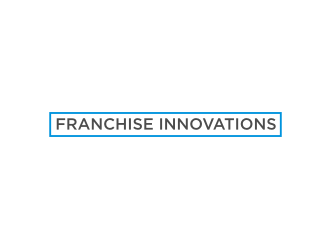 Franchise Innovations logo design by clayjensen