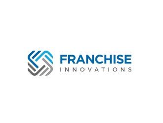 Franchise Innovations logo design by mashoodpp