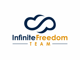 Infinite Freedom Team logo design by cahyobragas