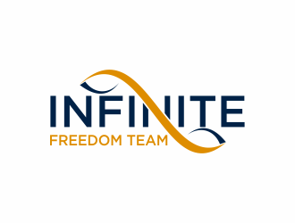 Infinite Freedom Team logo design by cahyobragas