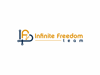 Infinite Freedom Team logo design by cahyobragas