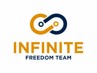 Infinite Freedom Team logo design by cahyobragas