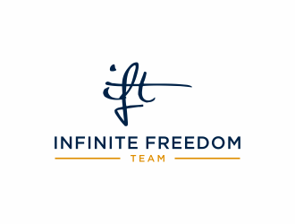 Infinite Freedom Team logo design by christabel