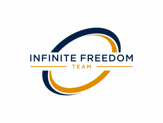 Infinite Freedom Team logo design by christabel
