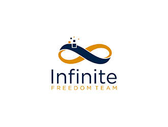 Infinite Freedom Team logo design by ndaru