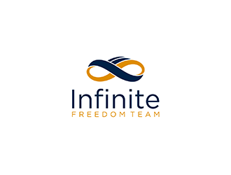 Infinite Freedom Team logo design by ndaru