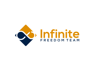 Infinite Freedom Team logo design by asyqh