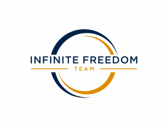Infinite Freedom Team logo design by christabel