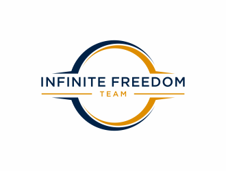 Infinite Freedom Team logo design by christabel