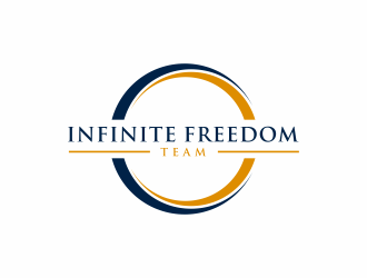 Infinite Freedom Team logo design by christabel