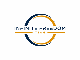Infinite Freedom Team logo design by christabel