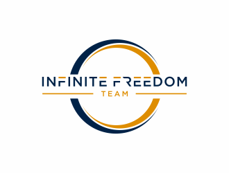 Infinite Freedom Team logo design by christabel