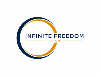 Infinite Freedom Team logo design by christabel
