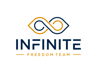 Infinite Freedom Team logo design by andayani*