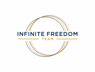 Infinite Freedom Team logo design by christabel