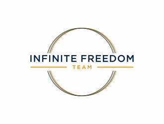 Infinite Freedom Team logo design by christabel