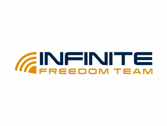 Infinite Freedom Team logo design by cahyobragas
