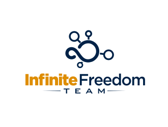 Infinite Freedom Team logo design by YONK