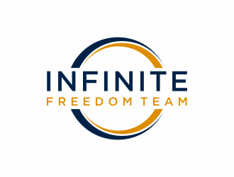 Infinite Freedom Team logo design by christabel