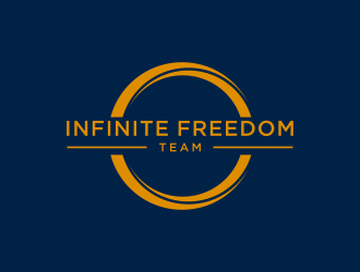Infinite Freedom Team logo design by christabel