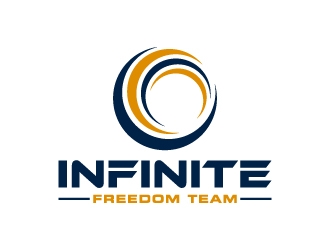Infinite Freedom Team logo design by Farencia