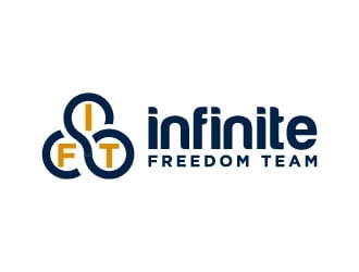 Infinite Freedom Team logo design by Farencia