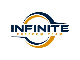 Infinite Freedom Team logo design by Farencia