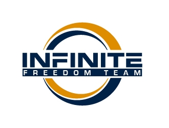 Infinite Freedom Team logo design by Farencia
