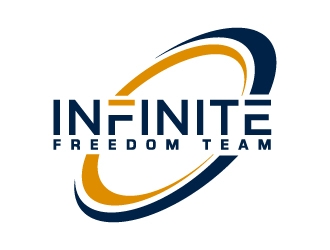 Infinite Freedom Team logo design by Farencia