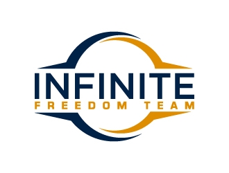 Infinite Freedom Team logo design by Farencia