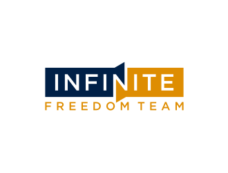 Infinite Freedom Team logo design by asyqh