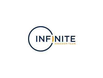 Infinite Freedom Team logo design by asyqh