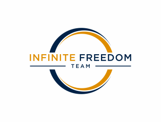 Infinite Freedom Team logo design by christabel