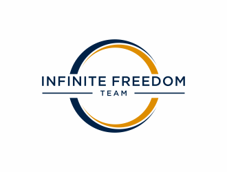 Infinite Freedom Team logo design by christabel