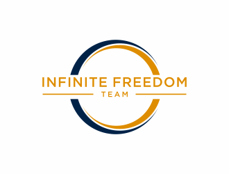 Infinite Freedom Team logo design by christabel